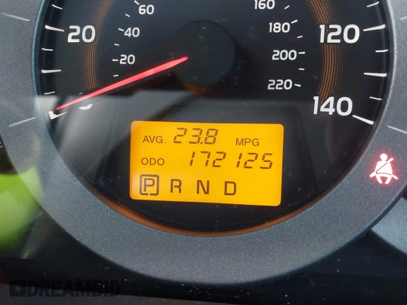 2011 Toyota RAV4 Ltd with VIN 2T3YF4DV9BW082503, listed as a IAAI auction lot 41810414 with 172,125 mi miles. Bid and sale history available at carsss.com. Image 15.