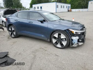 2023 Polestar 2 z VIN YSMED3KA5PL115725, wystawiony jako Copart lot #56893835 z przebiegiem 43 545 mil mil oraz Szkoda całkowita • Salvage title. Historia ofert i sprzedaży dostępna na DreamBid. Obrazek 4.