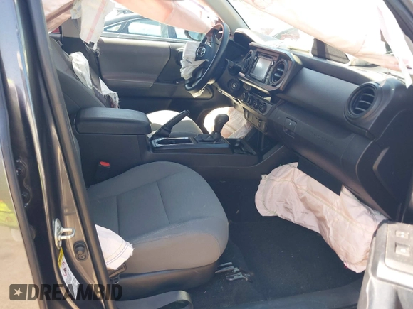 2017 Toyota Tacoma SR5 with VIN 3TMCZ5AN0HM098367, listed as a IAAI auction lot 42299298 with 69,770 mi miles and . Bid and sale history available at DreamBid. Image 5.