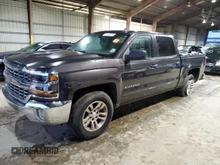 2016 Chevrolet Silverado 1500 LT with VIN 3GCPCREH4GG173857, listed as a Copart auction lot 80495074 with 178,636 mi miles and Clean Title. Bid and sale history available at DreamBid. Image 1.