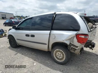 2003 Dodge Caravan SE with VIN 1D4GP25383B146585, listed as a Copart auction lot 59045495 with Not provided miles and Non repairable. Bid and sale history available at DreamBid. Image 2.