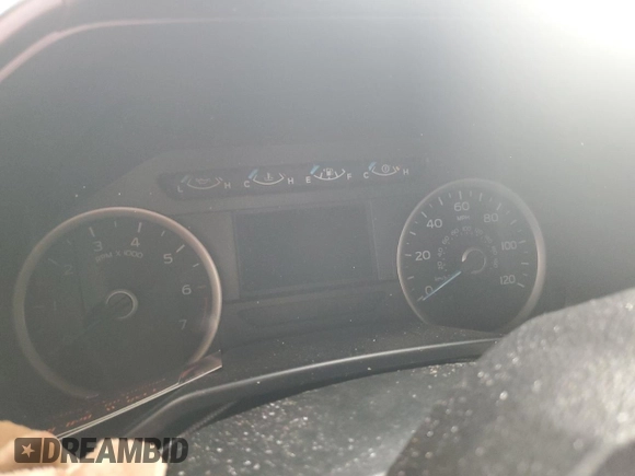 2015 Ford F-150 XLT with VIN 1FTEW1EP5FKE65435, listed as a Copart auction lot 48237125 with Not Provided miles and Salvage Title. Bid and sale history available at DreamBid. Image 9.