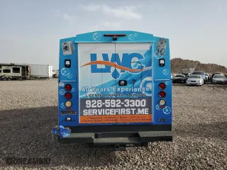 2017 Ram ProMaster Cutaway with VIN 3C7WRVKG4HE525690, listed as a Copart auction lot 51551545 with 196,161 mi miles and Salvage Title. Bid and sale history available at carsss.com. Image 6.