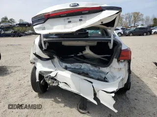 2020 Kia Forte LXS with VIN 3KPF24AD5LE145589, listed as a Copart auction lot 51366455 with 69,299 mi miles and Salvage Title. Bid and sale history available at carsss.com. Image 6.