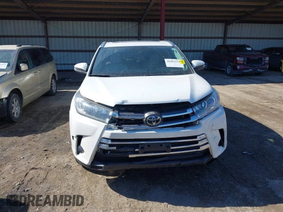 2018 Toyota Highlander Limited z VIN 5TDDZRFH6JS858113, wystawiony jako IAAI lot #41662534 z przebiegiem 96 163 mil mil oraz . Historia ofert i sprzedaży dostępna na DreamBid. Obrazek 12.