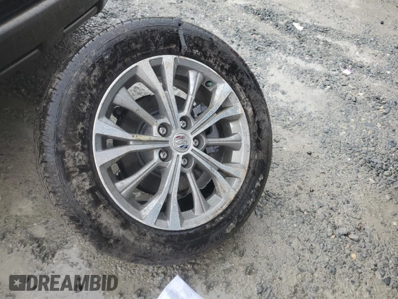 2023 Buick Envision Preferred with VIN LRBFZMR48PD167057, listed as a Copart auction lot 68310254 with 5,177 mi miles and Salvage Title. Bid and sale history available at DreamBid. Image 12.