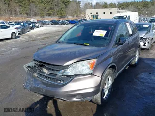 2011 Honda CR-V EX with VIN 5J6RE4H51BL022763, listed as a IAAI auction lot 41638531 with 257,105 mi miles. Bid and sale history available at carsss.com. Image 17.