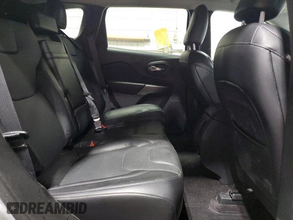 2019 Jeep Cherokee Limited with VIN 1C4PJMDX7KD197416, listed as a Copart auction lot 45141325 with Not provided miles and Salvage title. Bid and sale history available at DreamBid. Image 11.