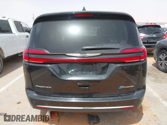 2023 Chrysler Pacifica Hybrid Touring L с VIN 2C4RC1L78PR551371, выставлен на аукционе IAAI как лот 42235410 с пробегом 49 519 миль миль и . История ставок и продаж доступна на DreamBid. Изображение 16.
