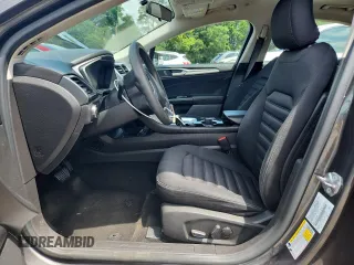 2015 Ford Fusion SE Hybrid with VIN 3FA6P0LU2FR206780, listed as a Copart auction lot 62839085 with 113,567 mi miles and Clean title. Bid and sale history available at DreamBid. Image 7.