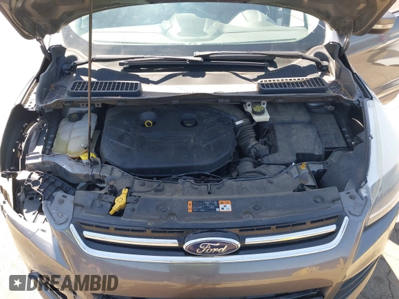 2014 Ford Escape Titanium с VIN 1FMCU0J95EUC22897, выставлен на аукционе IAAI как лот 42204135 с пробегом 144 534 миль миль и . История ставок и продаж доступна на DreamBid. Изображение 10.