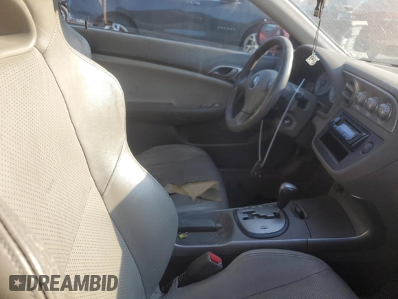 2004 Acura RSX with VIN JH4DC54894S013098, listed as a Copart auction lot 65931834 with 212,902 mi miles and Salvage title. Bid and sale history available at DreamBid. Image 10.