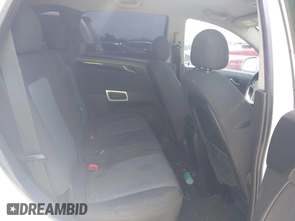 2013 Chevrolet Captiva Sport LT with VIN 3GNAL3EKXDS614650, listed as a IAAI auction lot 42229850 with 141,673 mi miles and . Bid and sale history available at DreamBid. Image 8.