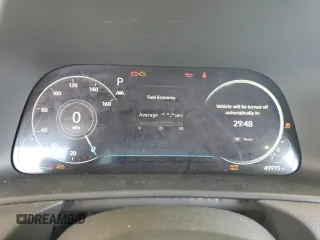 2020 Hyundai Sonata SEL z VIN 5NPEF4JA8LH006462, wystawiony jako Copart lot #58179245 z przebiegiem 49 975 mil mil oraz Szkoda całkowita • Salvage title. Historia ofert i sprzedaży dostępna na DreamBid. Obrazek 9.