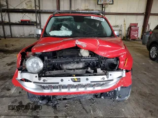 2015 Jeep Renegade Limited with VIN ZACCJBDT0FPB71229, listed as a Copart auction lot 51453205 with 242,903 mi miles and Salvage Title. Bid and sale history available at DreamBid. Image 5.