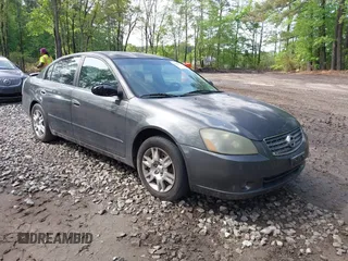 2006 Nissan Altima 2.5 with VIN 1N4AL11D86N321918, listed as a IAAI auction lot 42092531 with 234,460 mi miles and . Bid and sale history available at DreamBid. Image 1.