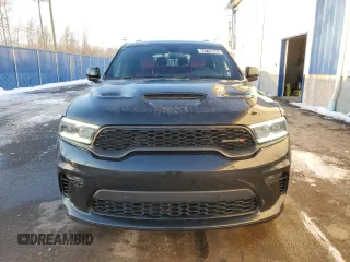 2021 Dodge Durango R/T with VIN 1C4SDJCT1MC695330, listed as a Copart auction lot 44779055 with 75,247 mi miles and Clean Title. Bid and sale history available at DreamBid. Image 5.
