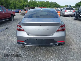 2022 Genesis G70 2.0T with VIN KMTG34TA3NU093020, listed as a IAAI auction lot 42749679 with 64,825 mi miles and . Bid and sale history available at DreamBid. Image 17.