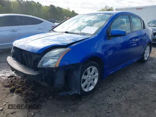 2010 Nissan Sentra SR with VIN 3N1AB6AP4AL672972, listed as a IAAI auction lot 41923901 with 185,540 mi miles and . Bid and sale history available at DreamBid. Image 18.