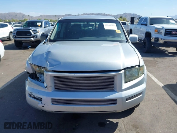 2007 Honda Ridgeline RTS z VIN 2HJYK16467H543402, wystawiony jako IAAI lot #42068582 z przebiegiem 232 067 mil mil oraz . Historia ofert i sprzedaży dostępna na DreamBid. Obrazek 12.
