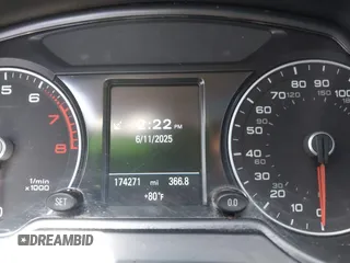 2014 Audi Q5 Premium Plus with VIN WA1LFAFP3EA093565, listed as a IAAI auction lot 42487613 with 174,271 mi miles and . Bid and sale history available at DreamBid. Image 15.