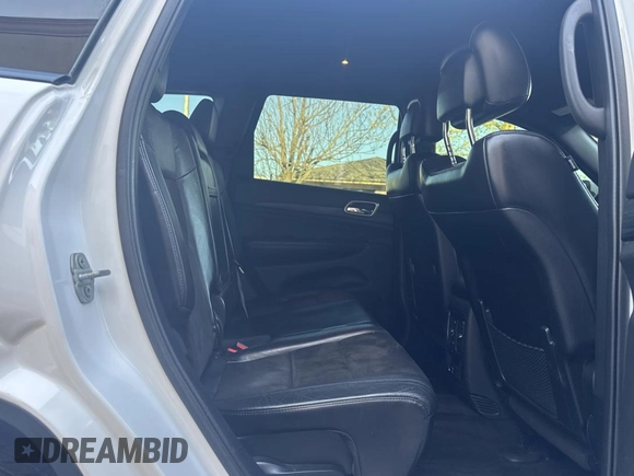 2019 Jeep Grand Cherokee Laredo E with VIN 1C4RJFAG6KC611574, listed as a Copart auction lot 53000945 with 110,698 mi miles and Clean Title. Bid and sale history available at carsss.com. Image 6.