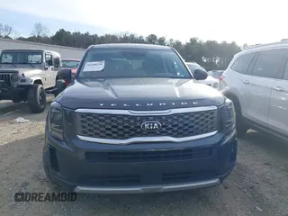 2021 Kia Telluride LX z VIN 5XYP24HCXMG189318, wystawiony jako IAAI lot #41458599 z przebiegiem 102 304 mil mil oraz . Historia ofert i sprzedaży dostępna na DreamBid. Obrazek 12.