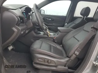 2023 Chevrolet Traverse RS with VIN 1GNERJKW3PJ207187, listed as a Copart auction lot 43907155 with 16,058 mi miles and Salvage Title. Bid and sale history available at carsss.com. Image 7.