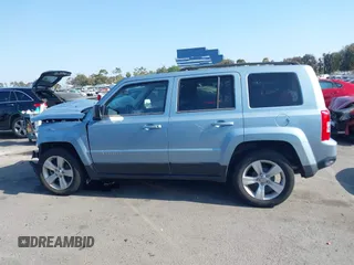 2014 Jeep Patriot Latitude with VIN 1C4NJPFB5ED536401, listed as a IAAI auction lot 42383752 with 68,657 mi miles and . Bid and sale history available at DreamBid. Image 15.