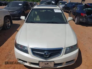 2005 Acura TSX with VIN JH4CL96885C015839, listed as a IAAI auction lot 42121969 with 251,529 mi miles. Bid and sale history available at carsss.com. Image 6.