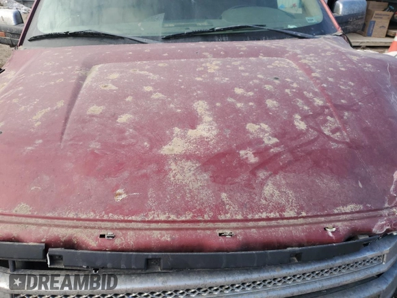2013 Ford F-150 XL with VIN 1FTFW1ETXDKD42518, listed as a Copart auction lot 42026785 with Not provided miles and Salvage title. Bid and sale history available at DreamBid. Image 12.