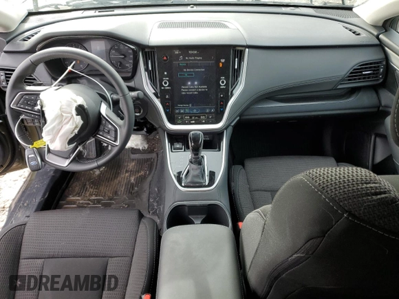 2025 Subaru Outback Premium z VIN 4S4BTADC0S3117214, wystawiony jako Copart lot #45672585 z przebiegiem 7 608 mil mil oraz Szkoda całkowita • Salvage title. Historia ofert i sprzedaży dostępna na DreamBid. Obrazek 8.