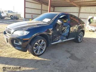 2014 BMW X6 xDrive35i with VIN 5UXFG2C59E0H11200, listed as a IAAI auction lot 41151158 with 140,478 mi miles. Bid and sale history available at carsss.com. Image 17.