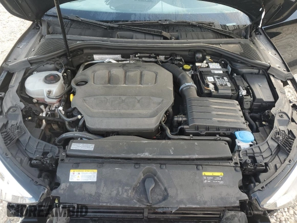 2023 Audi A3 Premium z VIN WAUAUDGY5PA040071, wystawiony jako Copart lot #45970325 z przebiegiem 40 364 mil mil oraz Szkoda całkowita • Salvage title. Historia ofert i sprzedaży dostępna na DreamBid. Obrazek 11.