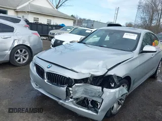 2016 BMW 3 Series 328i Gran Turismo xDrive z VIN WBA8Z5C52GG500852, wystawiony jako IAAI lot #41764251 z przebiegiem 96 176 mil mil oraz . Historia ofert i sprzedaży dostępna na DreamBid. Obrazek 6.
