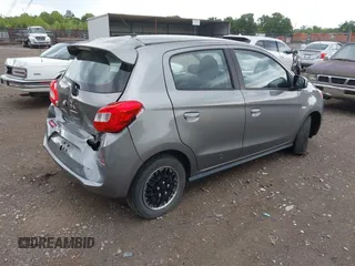 2020 Mitsubishi Mirage ES z VIN ML32A3HJ0LH003798, wystawiony jako IAAI lot #42182000 z przebiegiem 51 130 mil mil oraz . Historia ofert i sprzedaży dostępna na DreamBid. Obrazek 4.