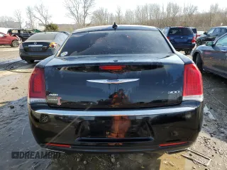 2018 Chrysler 300 Limited with VIN 2C3CCAKG0JH250554, listed as a Copart auction lot 89380265 with 99,334 mi miles and Salvage Title. Bid and sale history available at carsss.com. Image 6.