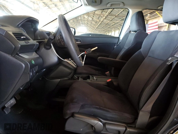 2014 Honda CR-V EX z VIN 2HKRM4H51EH689298, wystawiony jako Copart lot #54770385 z przebiegiem 105 576 mil mil oraz Szkoda całkowita • Salvage title. Historia ofert i sprzedaży dostępna na DreamBid. Obrazek 7.