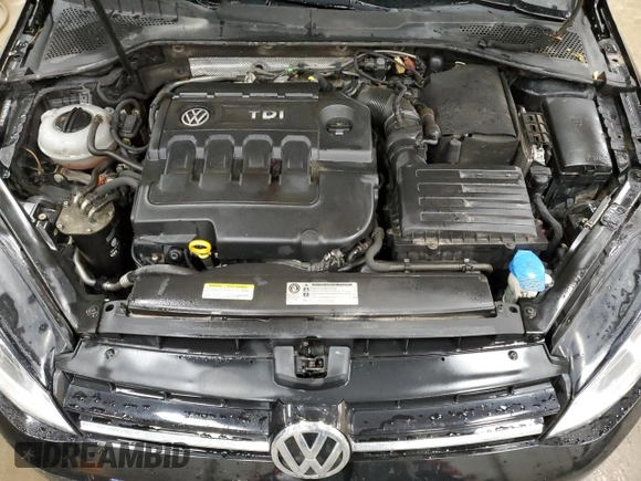 2015 Volkswagen Golf SportWagen TDI S with VIN 3VWFA7AU5FM519727, listed as a Copart auction lot 42086045 with 225,998 mi miles and Clean Title. Bid and sale history available at carsss.com. Image 11.