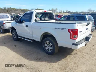 2016 Ford F-150 XL with VIN 1FTMF1E87GFD49202, listed as a IAAI auction lot 41667078 with 70,527 mi miles and . Bid and sale history available at DreamBid. Image 3.