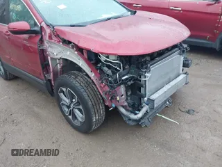 2022 Honda CR-V EX z VIN 5J6RW2H54NA007806, wystawiony jako IAAI lot #40875584 z przebiegiem 26 967 mil mil oraz . Historia ofert i sprzedaży dostępna na DreamBid. Obrazek 6.
