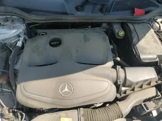 2017 Mercedes-Benz CLA 250 с VIN WDDSJ4EBXHN468071, выставлен на аукционе Copart как лот 80714705 с пробегом 79 000 миль миль и Списание • Salvage title. История ставок и продаж доступна на DreamBid. Изображение 16.