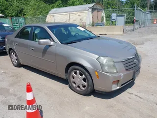 2004 Cadillac CTS with VIN 1G6DM577840105738, listed as a IAAI auction lot 42602467 with 79,312 mi miles and . Bid and sale history available at DreamBid. Image 1.