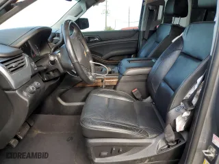 2019 Chevrolet Tahoe LT with VIN 1GNSKBKC3KR162443, listed as a Copart auction lot 47530505 with 140,564 mi miles and Salvage Title. Bid and sale history available at carsss.com. Image 7.