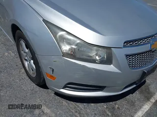 2014 Chevrolet Cruze 1LT with VIN 1G1PC5SB7E7421688, listed as a IAAI auction lot 42643186 with 158,994 mi miles and . Bid and sale history available at DreamBid. Image 14.