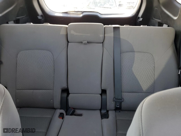 2015 Hyundai Santa Fe Sport with VIN 5XYZT3LB1FG256583, listed as a Copart auction lot 41779985 with 148,765 mi miles and Clean Title. Bid and sale history available at carsss.com. Image 10.