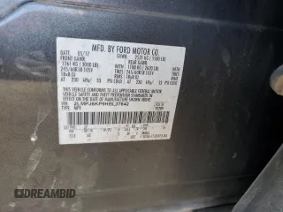 2017 Lincoln MKX Select with VIN 2LMPJ6KP9HBL37642, listed as a Copart auction lot 66244574 with 121,667 mi miles and Salvage Title. Bid and sale history available at carsss.com. Image 13.