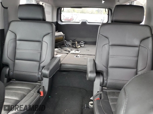 2020 GMC Yukon XL Denali with VIN 1GKS2HKJ6LR303991, listed as a Copart auction lot 51335235 with 31,280 mi miles and Salvage Title. Bid and sale history available at carsss.com. Image 10.