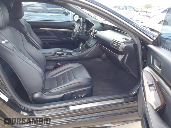 2015 Lexus RC 350 F Sport с VIN JTHHE5BCXF5006309, выставлен на аукционе IAAI как лот 42592463 с пробегом 126 408 миль миль и . История ставок и продаж доступна на DreamBid. Изображение 5.