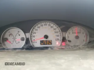 2007 Saturn ION z VIN 1G8AK55F27Z118558, wystawiony jako Copart lot #81191054 z przebiegiem 251 015 mil mil oraz Nie do naprawy • Non repairable. Historia ofert i sprzedaży dostępna na DreamBid. Obrazek 9.